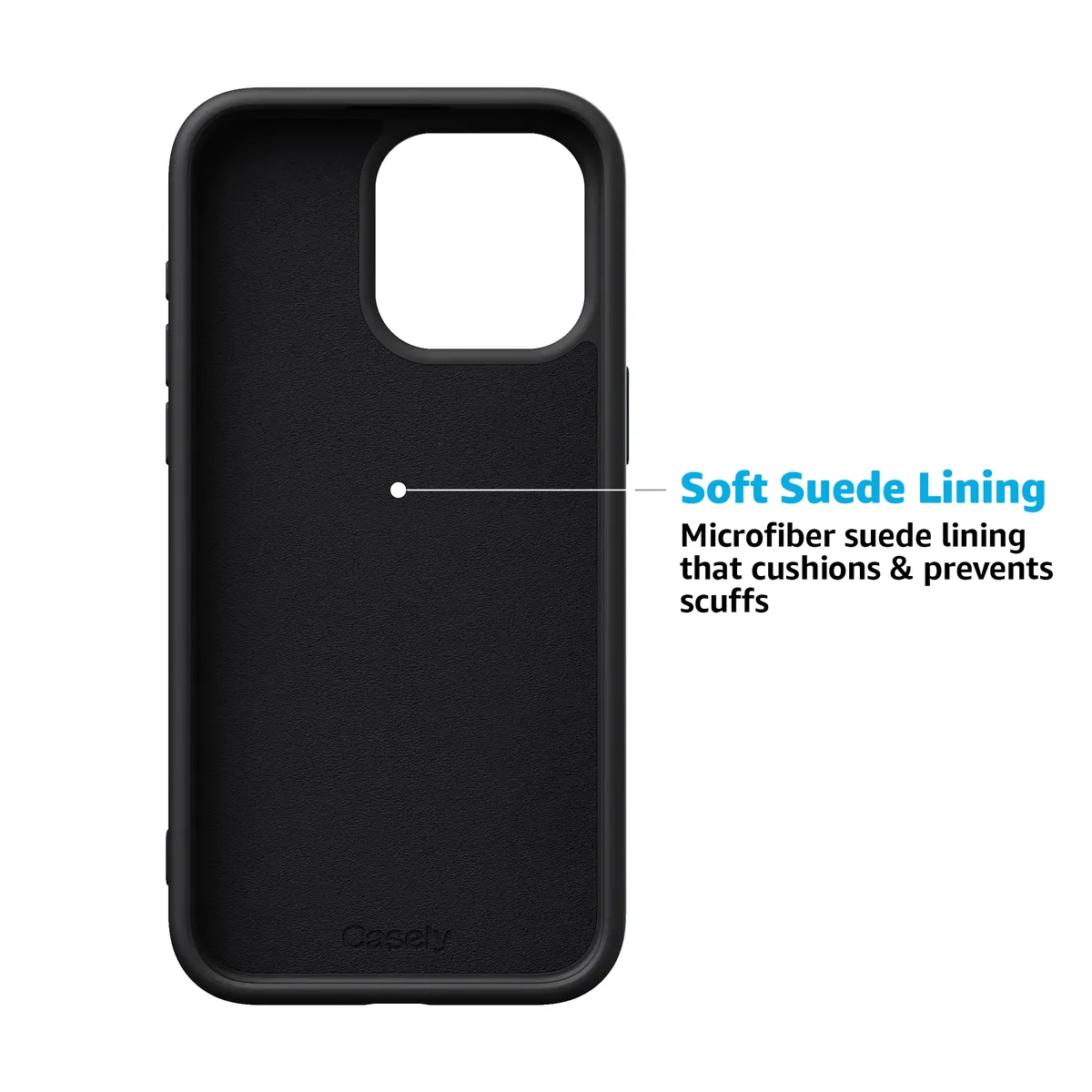 On the Dot | Blue Polka Dot Case - Image 208