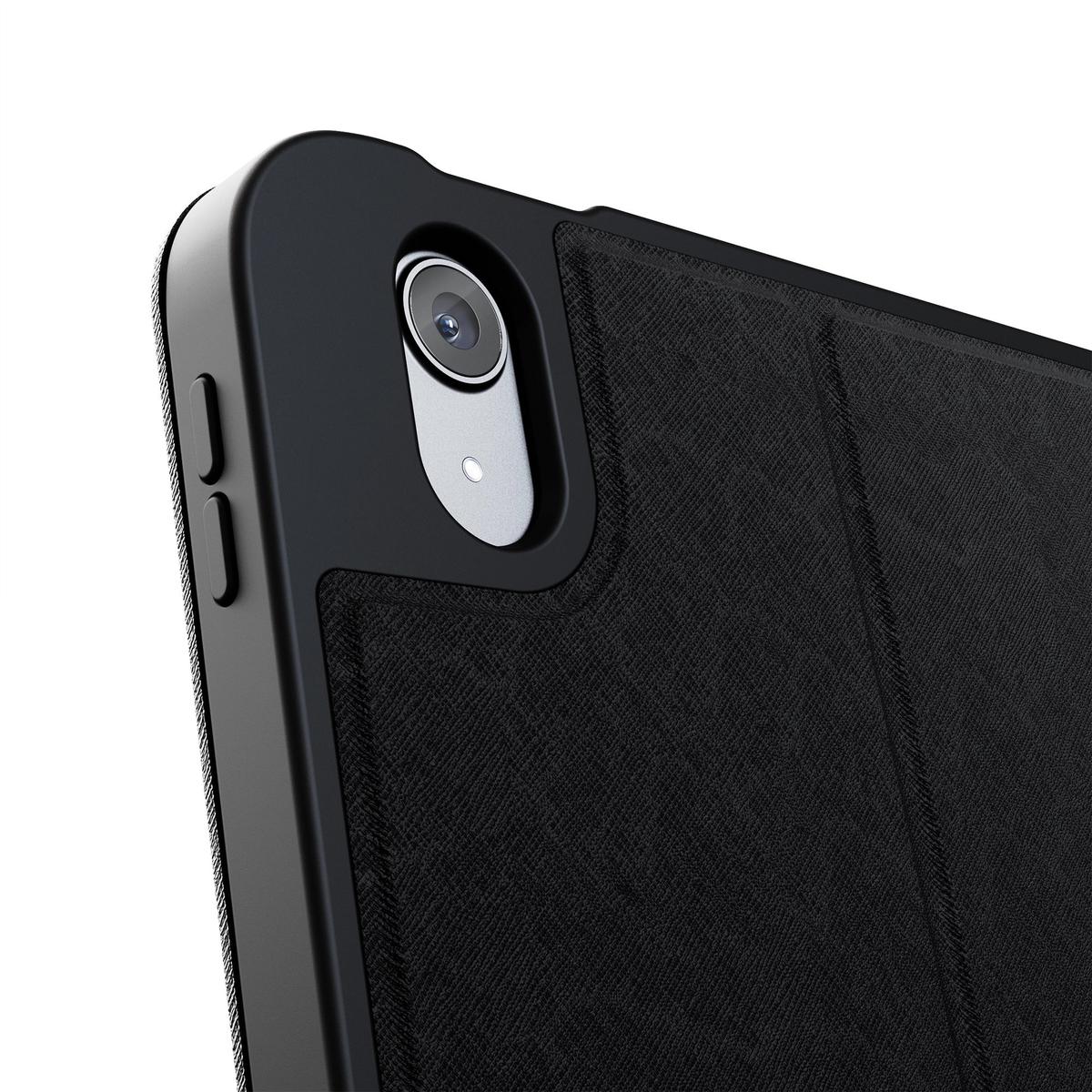 On the Dot | Blue Polka Dot iPad Case - Image 6