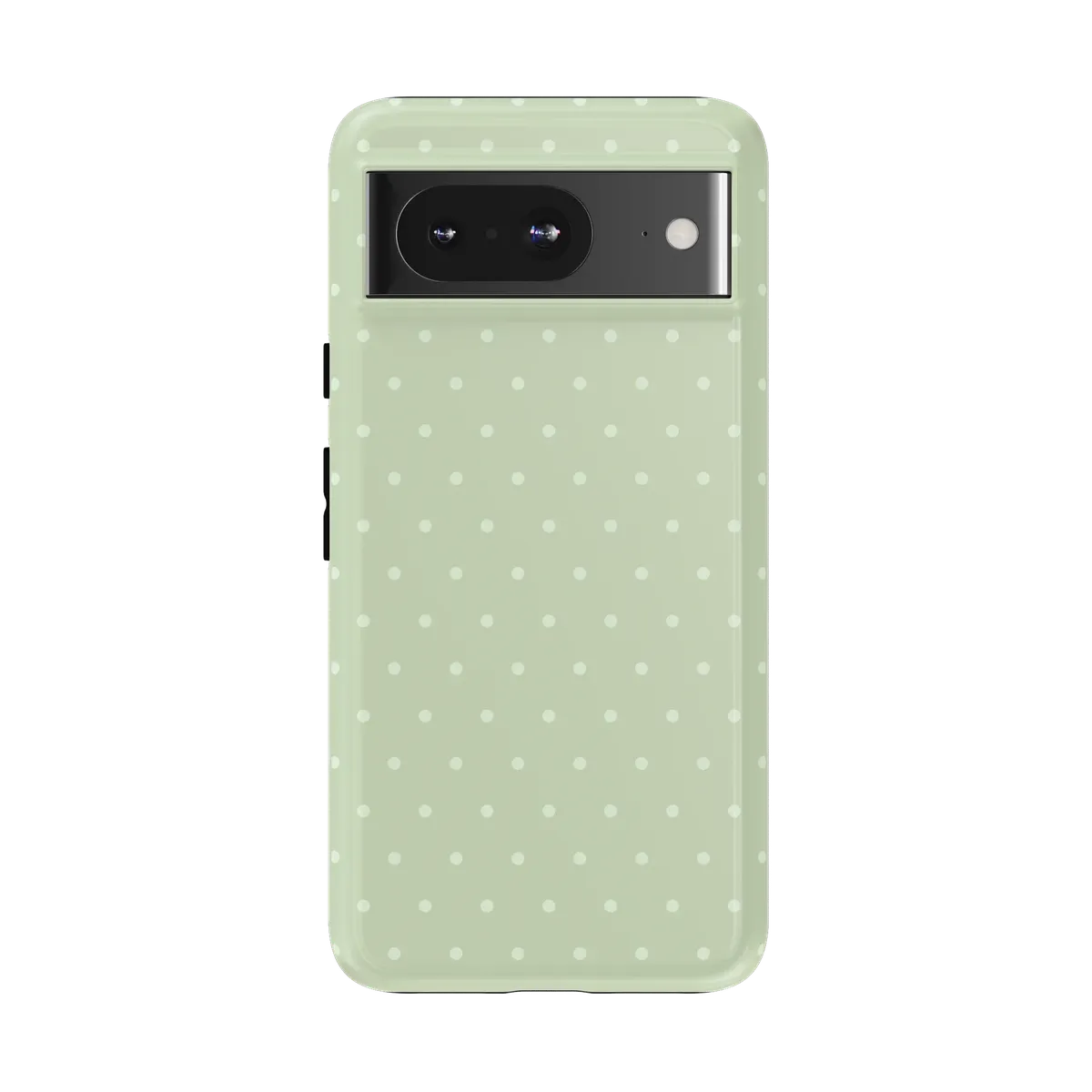 On the Dot | Green Polka Dot Case - Image 102