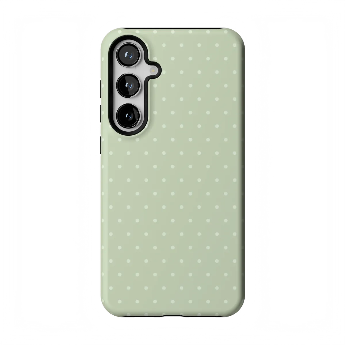 On the Dot | Green Polka Dot Case - Image 107