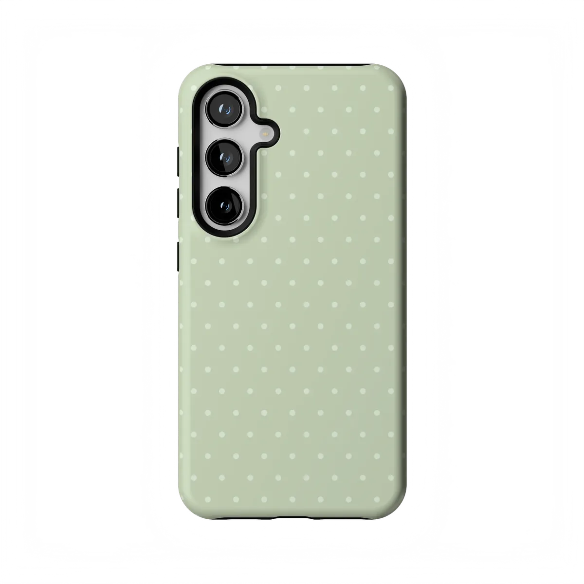 On the Dot | Green Polka Dot Case - Image 110
