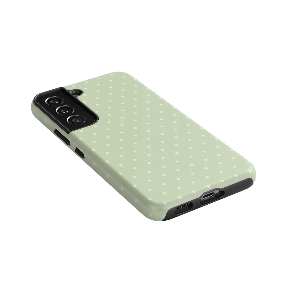 On the Dot | Green Polka Dot Case - Image 127