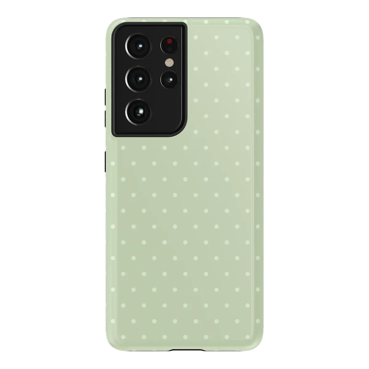 On the Dot | Green Polka Dot Case - Image 128