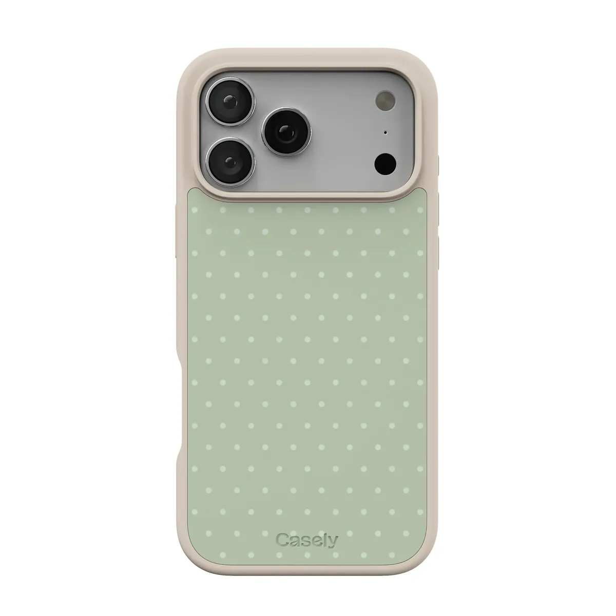 On the Dot | Green Polka Dot Case - Image 143
