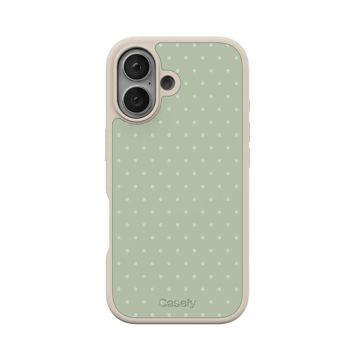 On the Dot | Green Polka Dot Case - Image 150