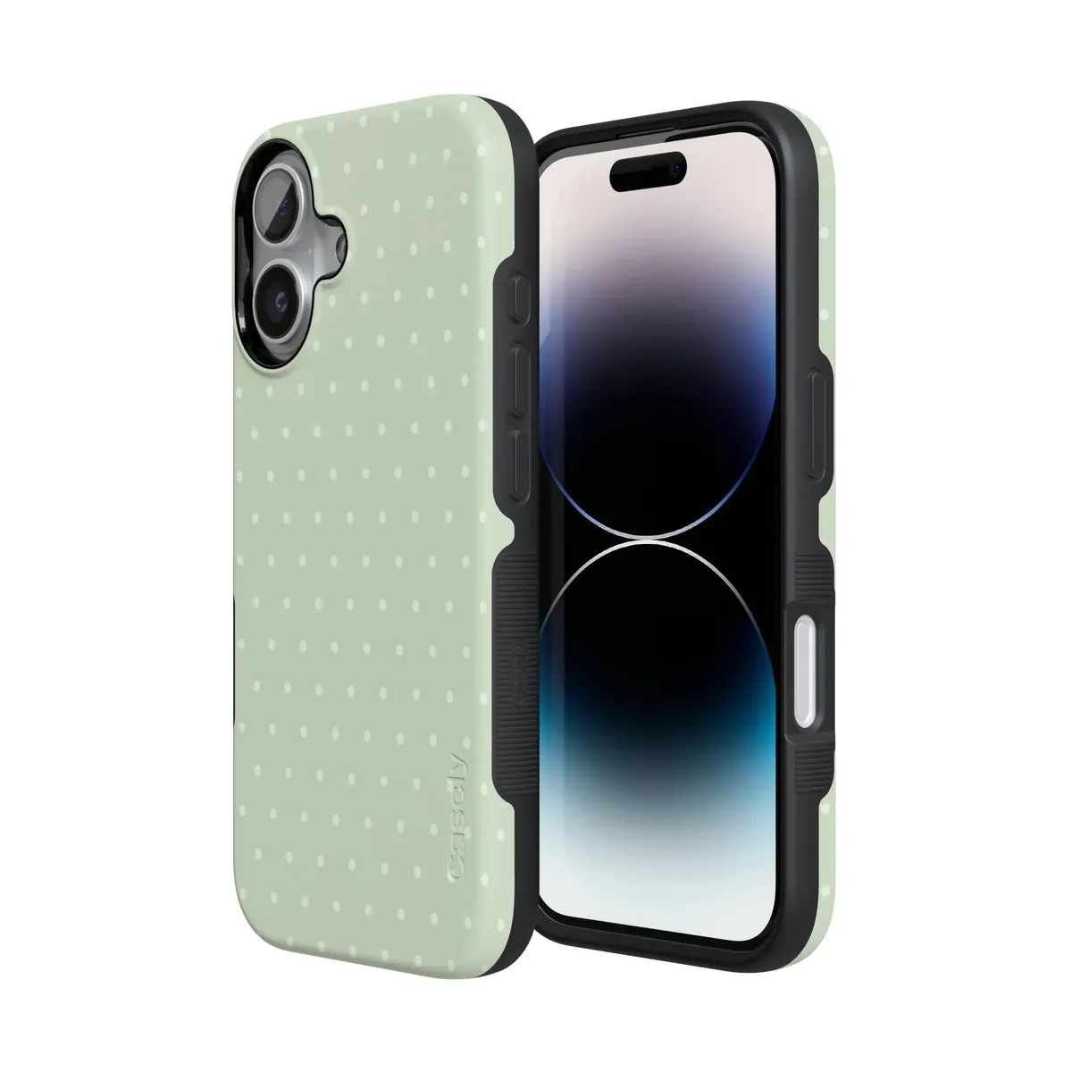 On the Dot | Green Polka Dot Case - Image 16