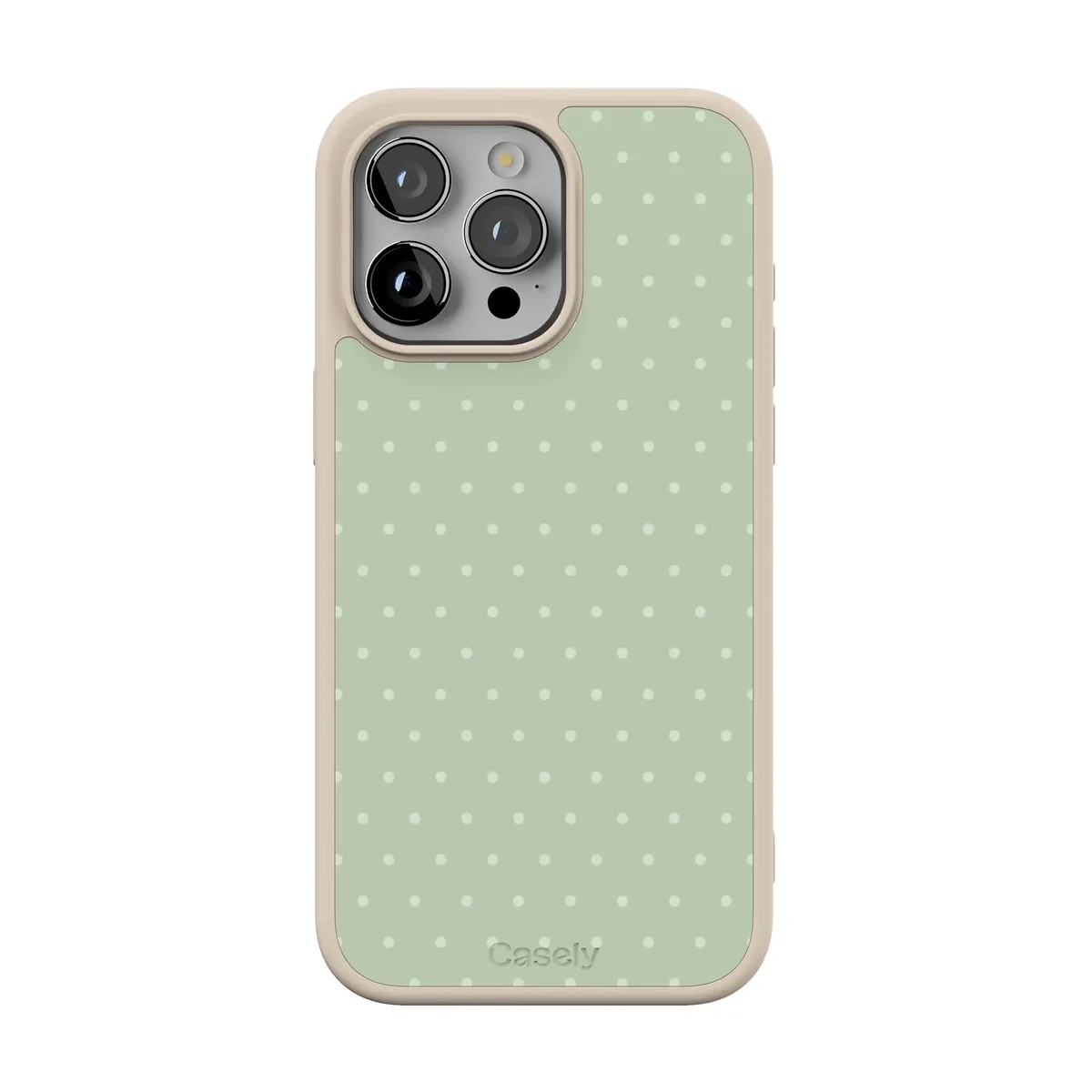 On the Dot | Green Polka Dot Case - Image 166