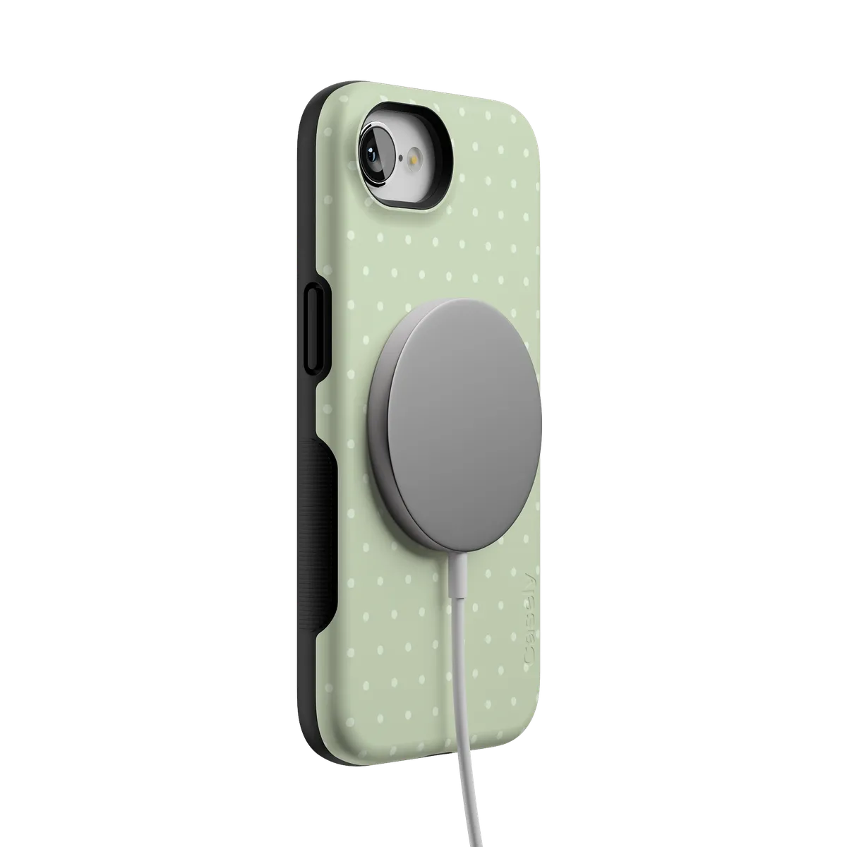On the Dot | Green Polka Dot Case - Image 25