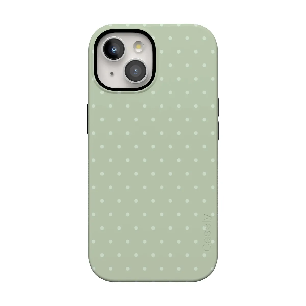 On the Dot | Green Polka Dot Case - Image 34
