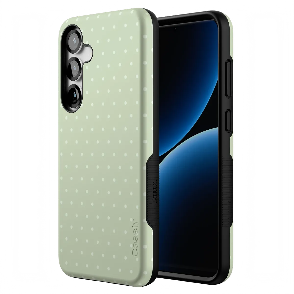 On the Dot | Green Polka Dot Case - Image 53