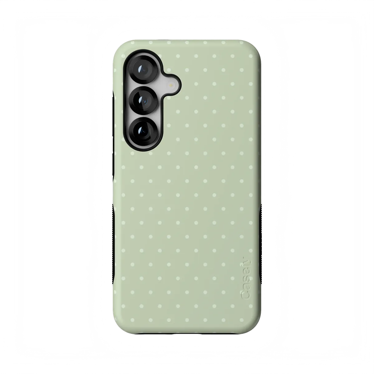 On the Dot | Green Polka Dot Case - Image 56