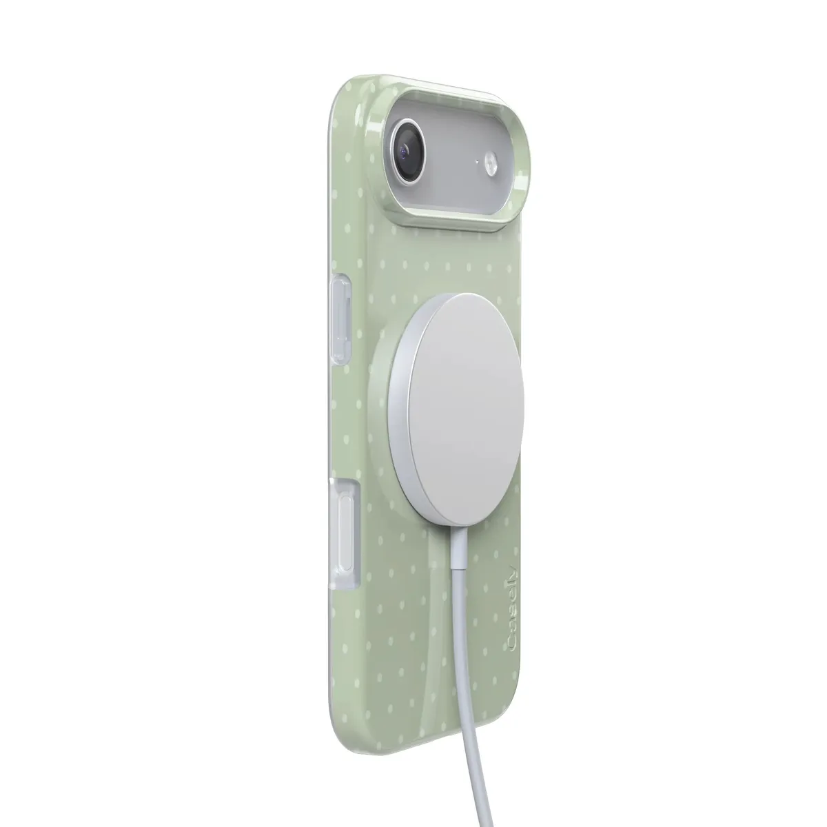 On the Dot | Green Polka Dot Case - Image 66