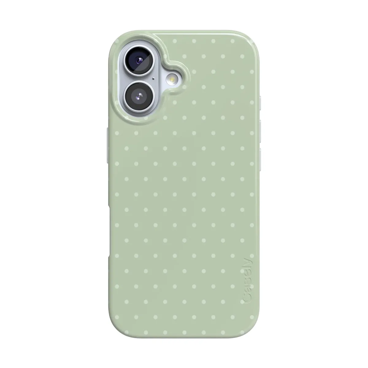 On the Dot | Green Polka Dot Case - Image 69