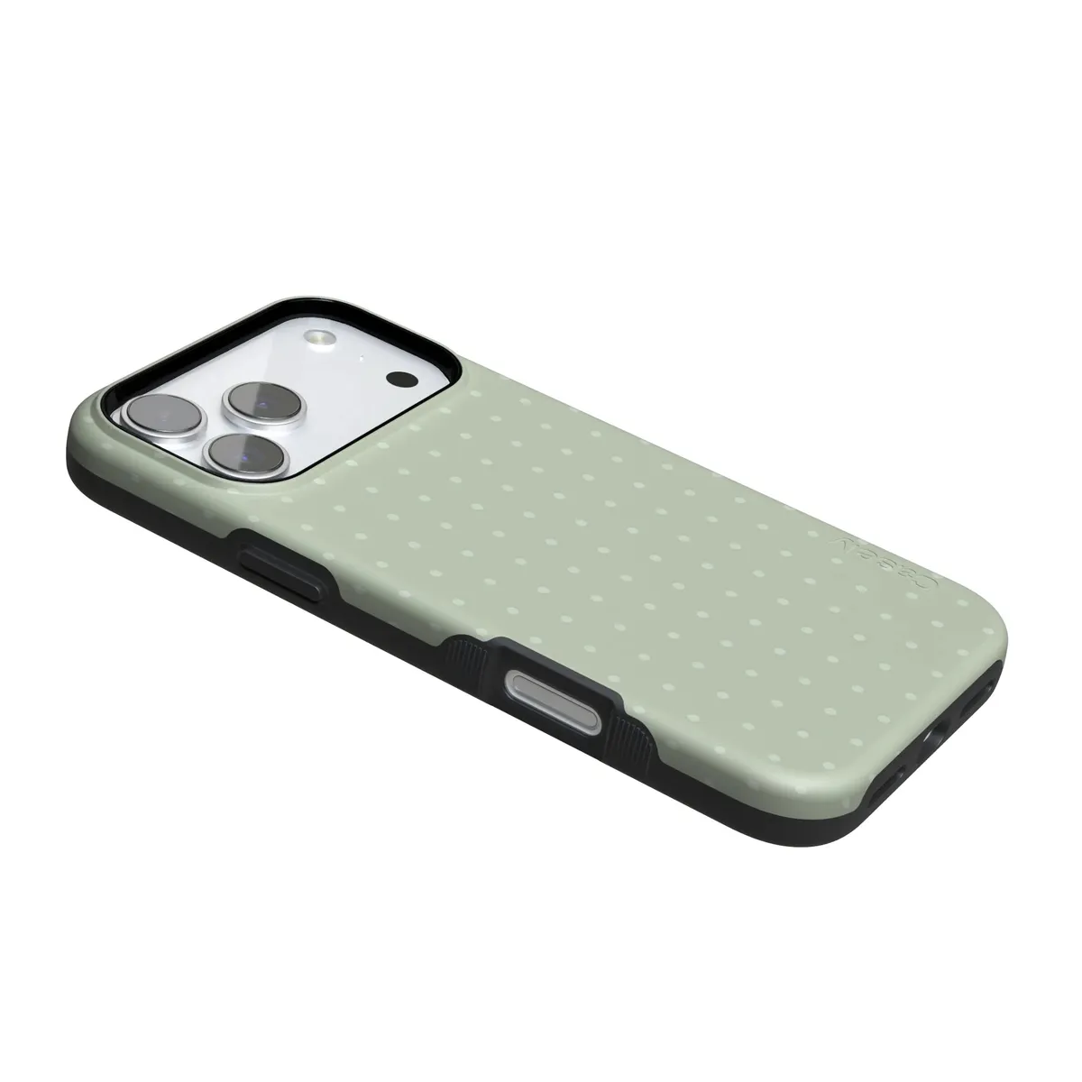 On the Dot | Green Polka Dot Case - Image 7