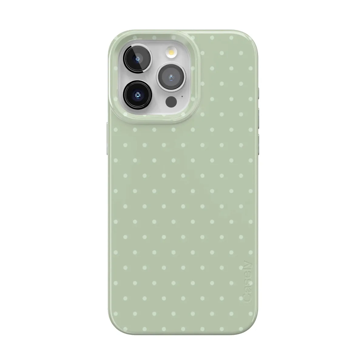 On the Dot | Green Polka Dot Case - Image 78