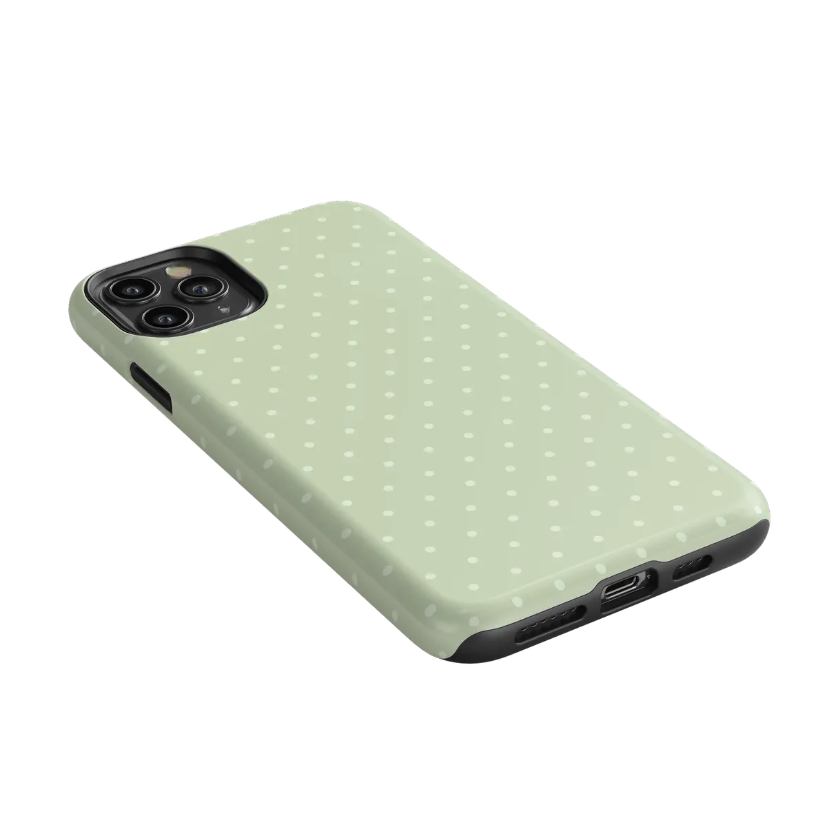 On the Dot | Green Polka Dot Case - Image 88