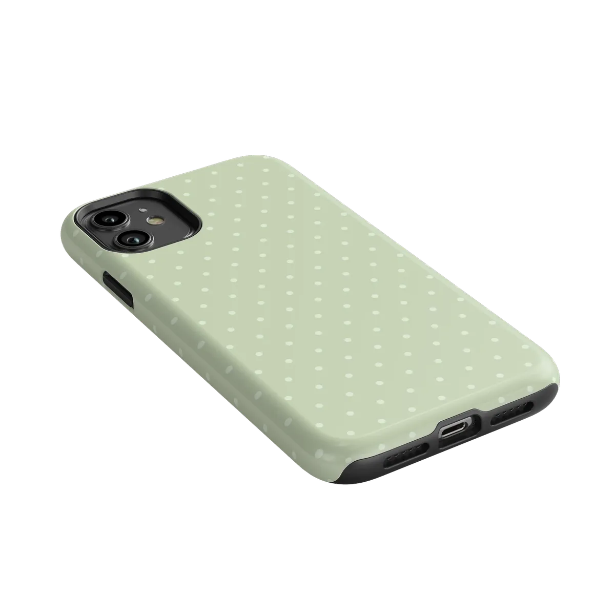 On the Dot | Green Polka Dot Case - Image 90