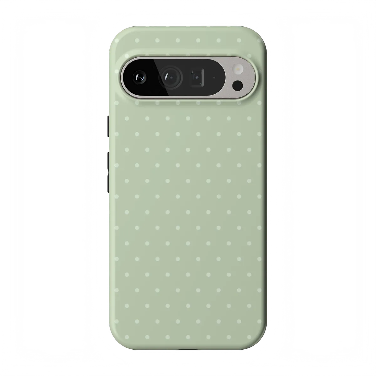 On the Dot | Green Polka Dot Case - Image 91