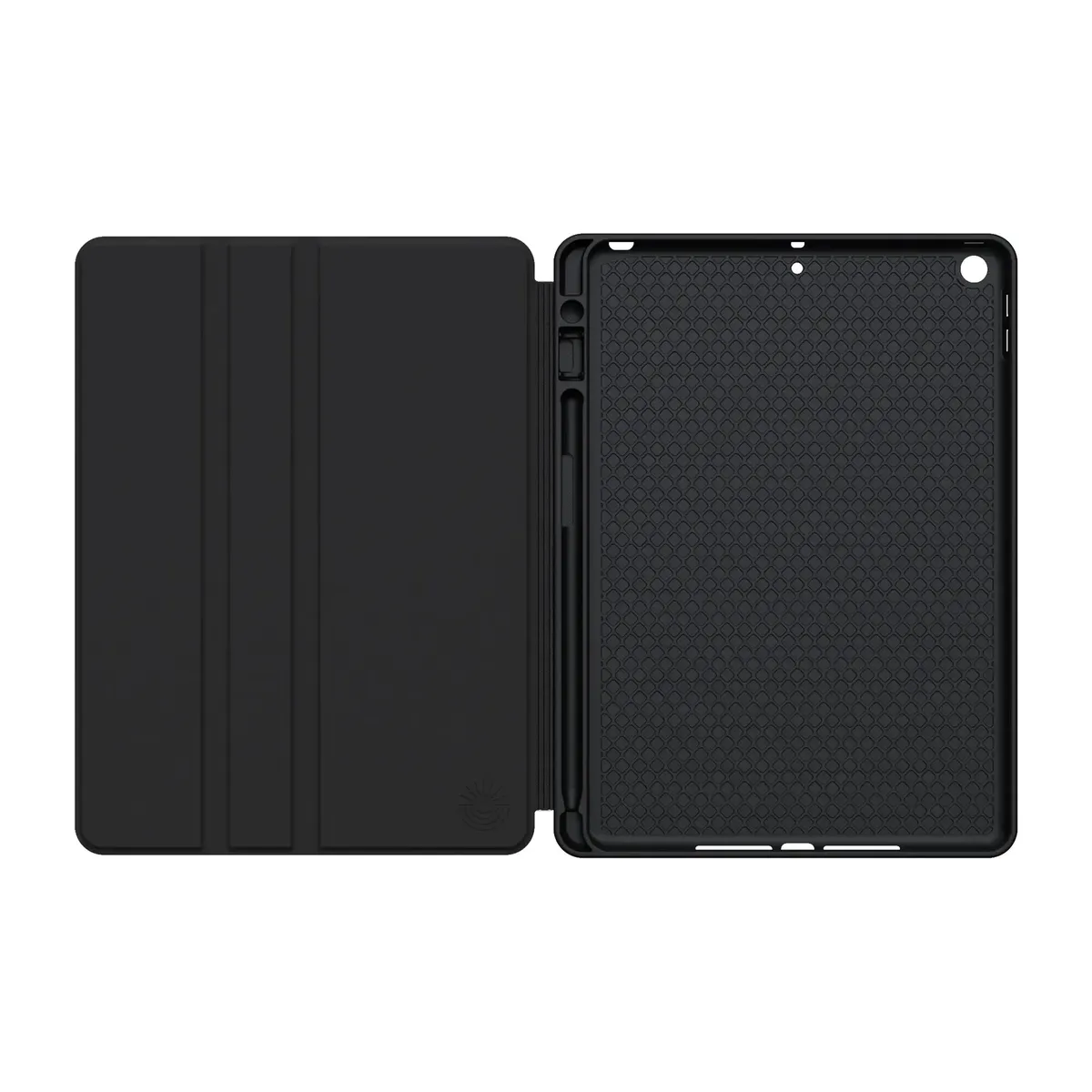 On the Dot | Green Polka Dot iPad Case - Image 30