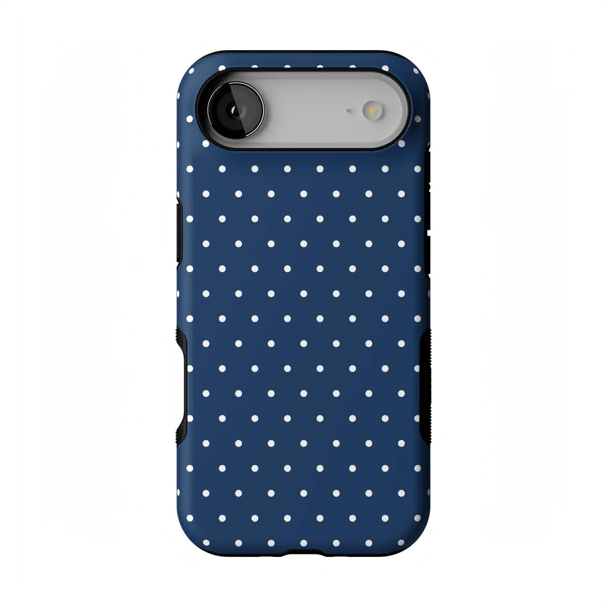 On the Dot | Navy Polka Dot Case - Image 11