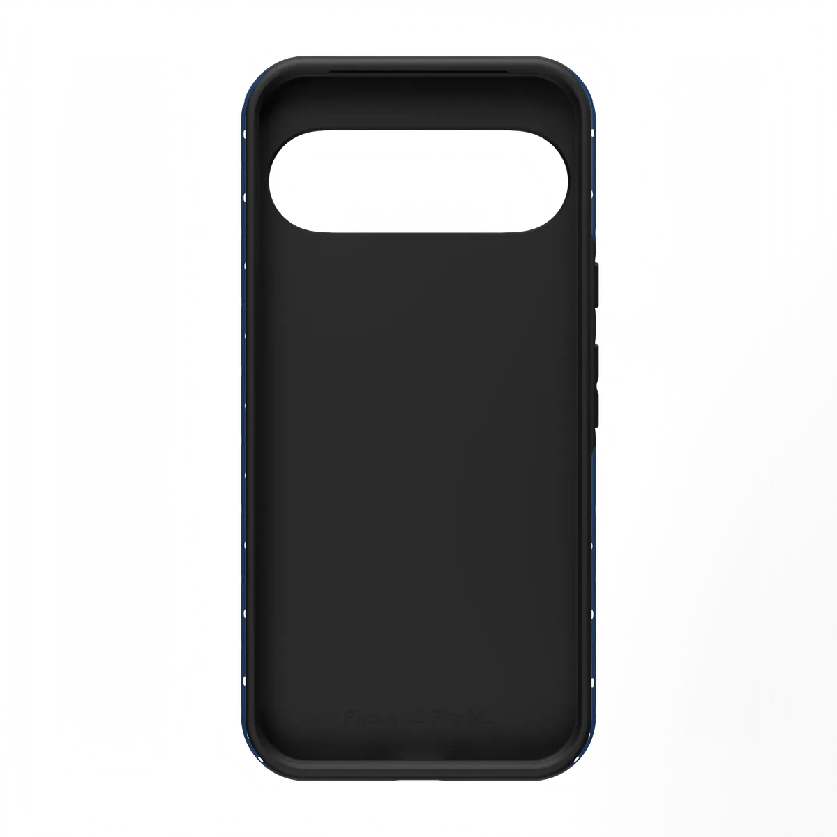 On the Dot | Navy Polka Dot Case - Image 154