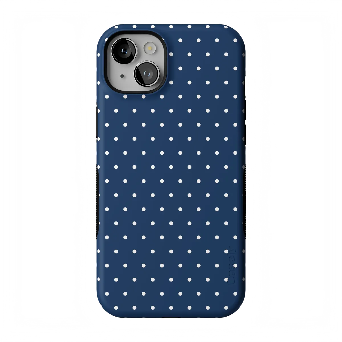 On the Dot | Navy Polka Dot Case - Image 54