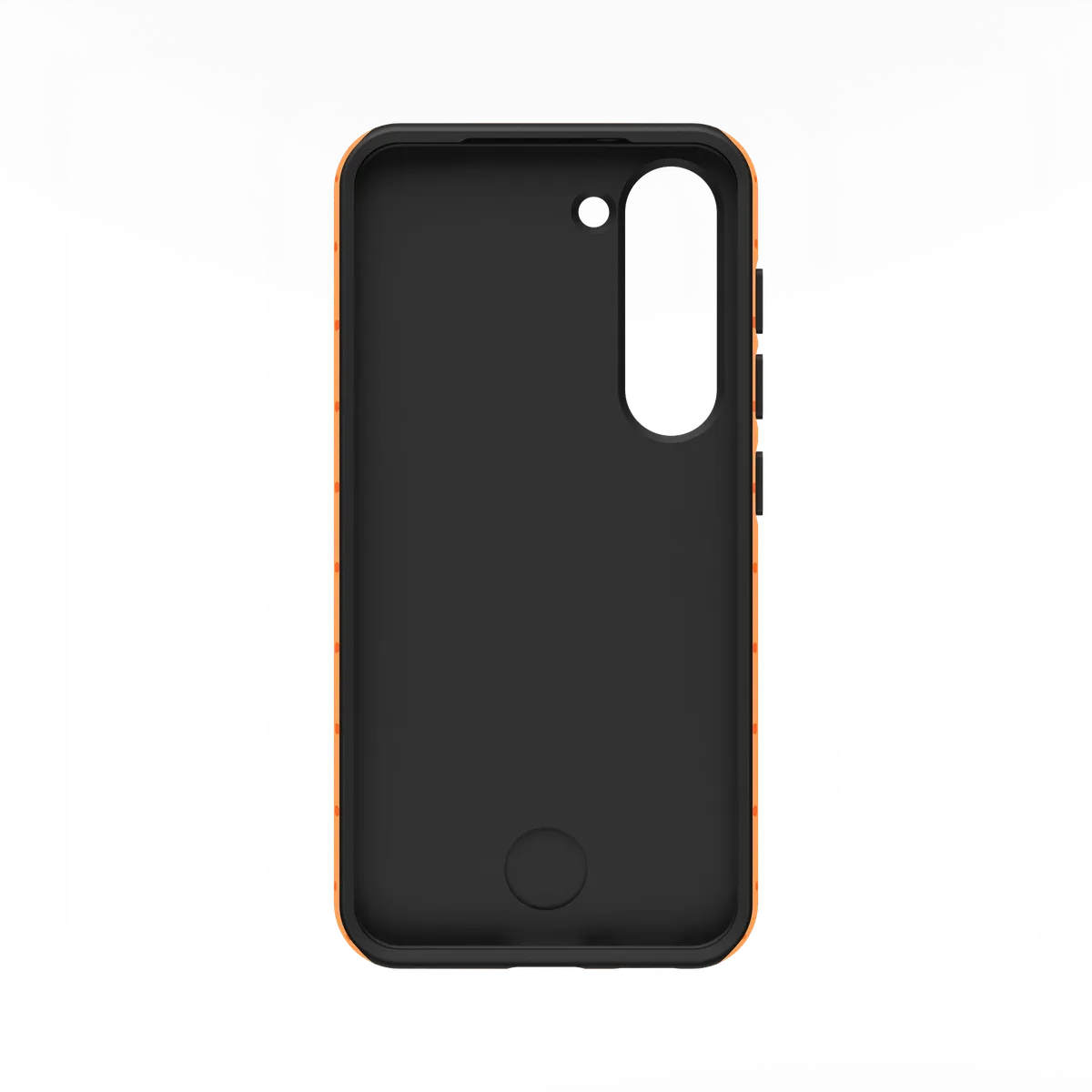 On the Dot | Orange Polka Dot Case - Image 104