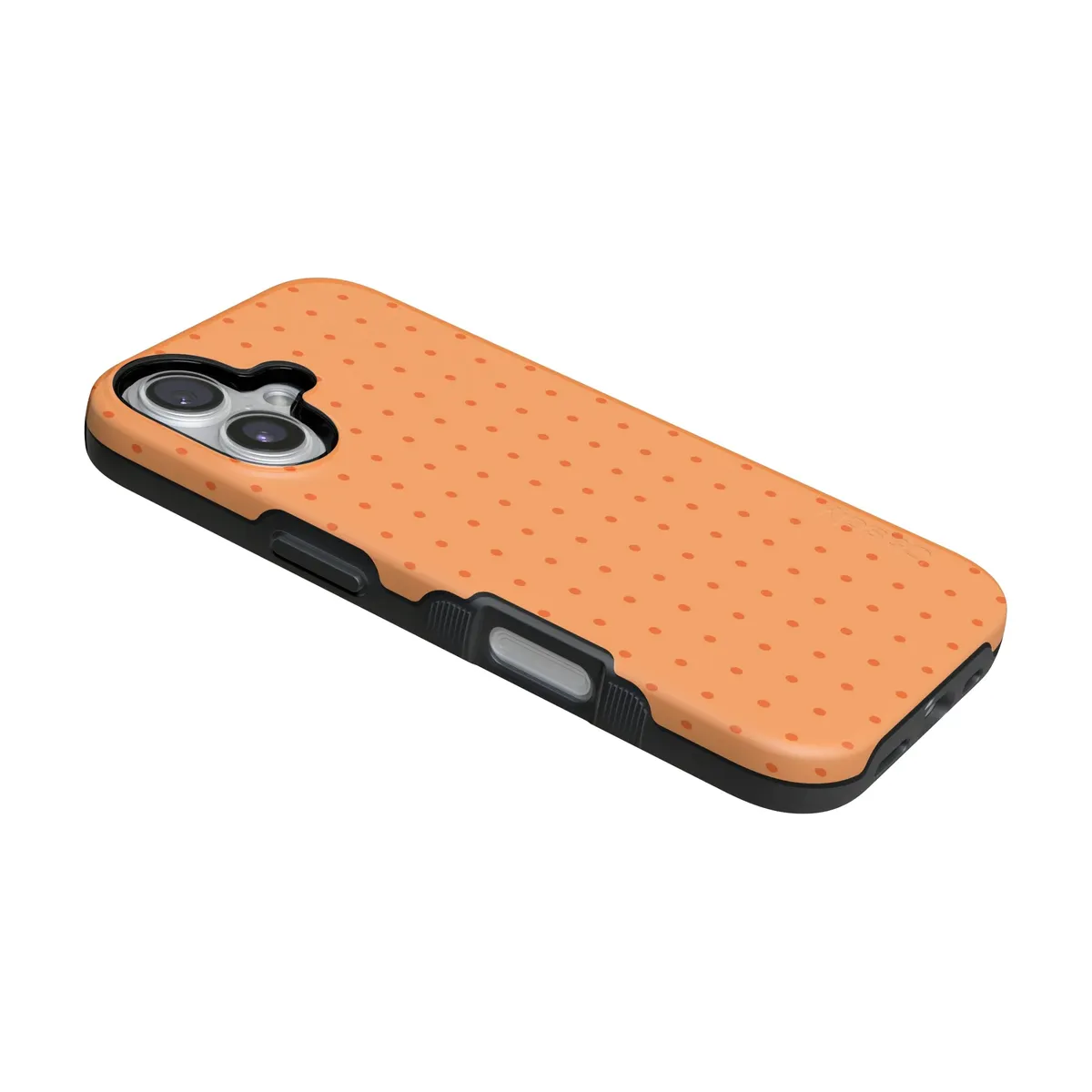 On the Dot | Orange Polka Dot Case - Image 11