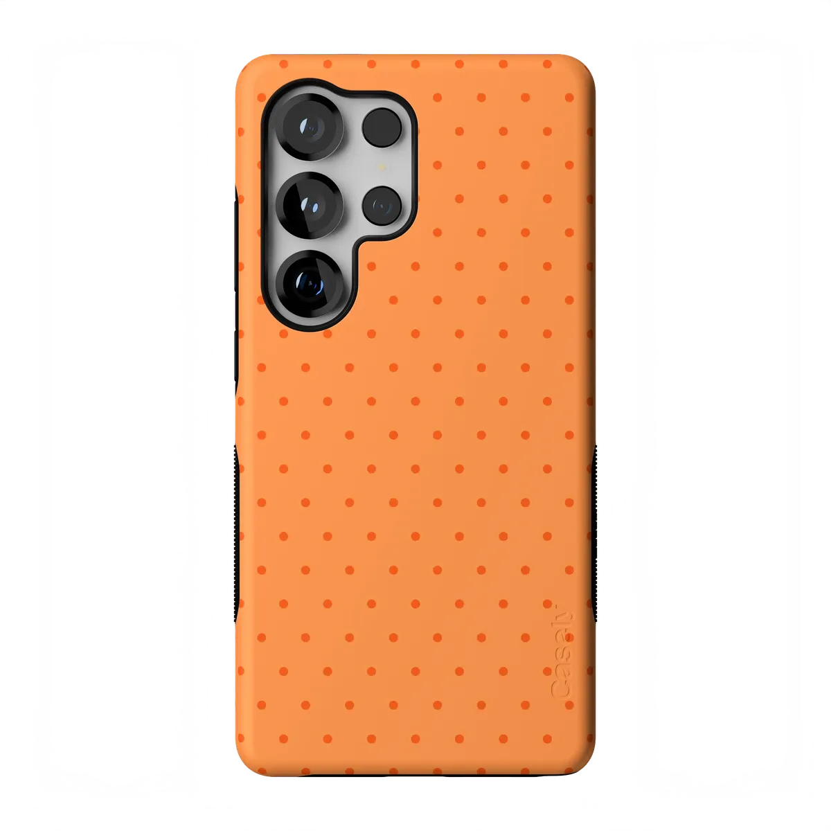 On the Dot | Orange Polka Dot Case - Image 37