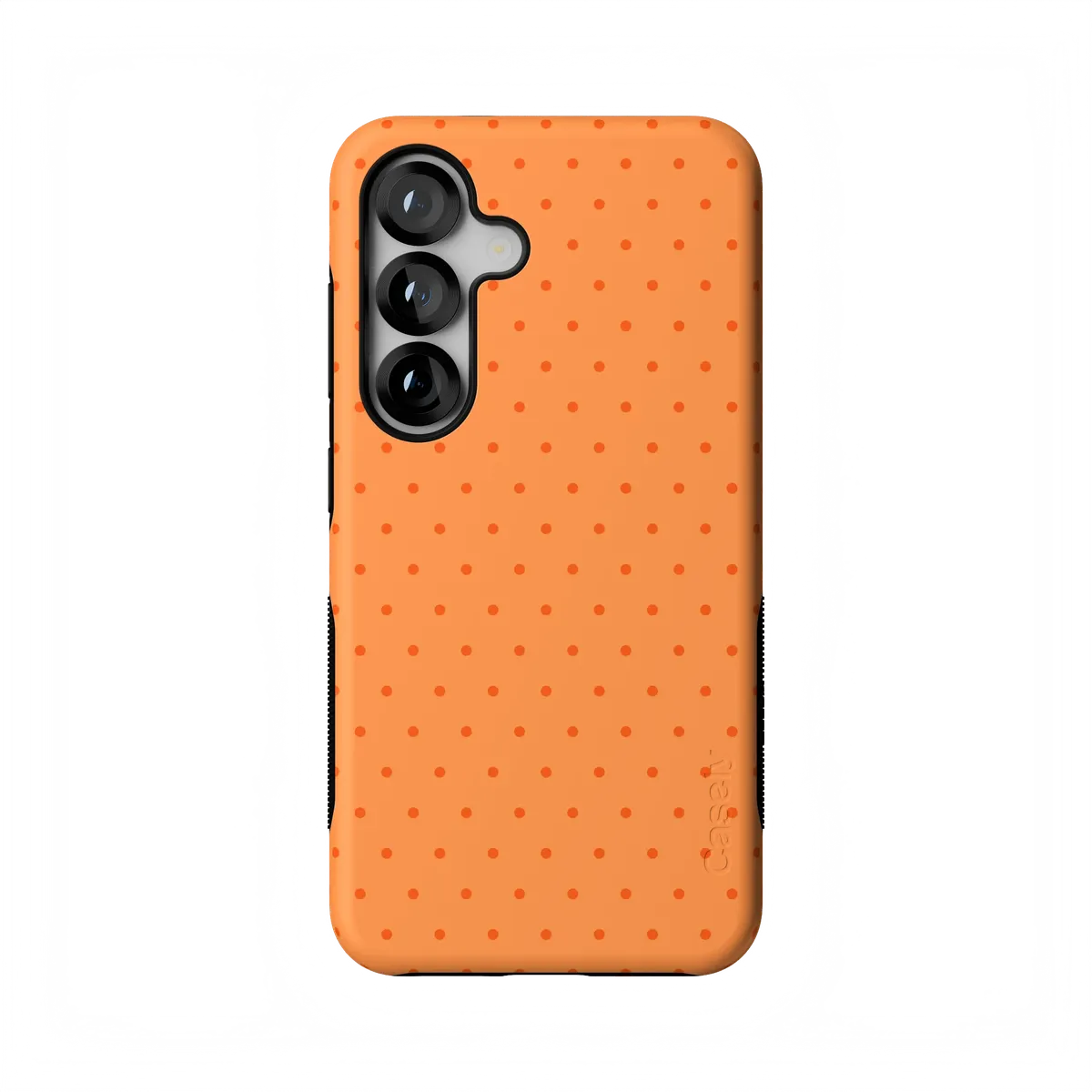 On the Dot | Orange Polka Dot Case - Image 45