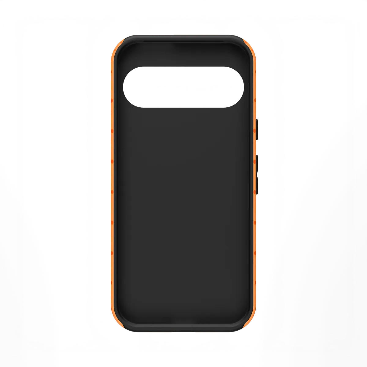 On the Dot | Orange Polka Dot Case - Image 82