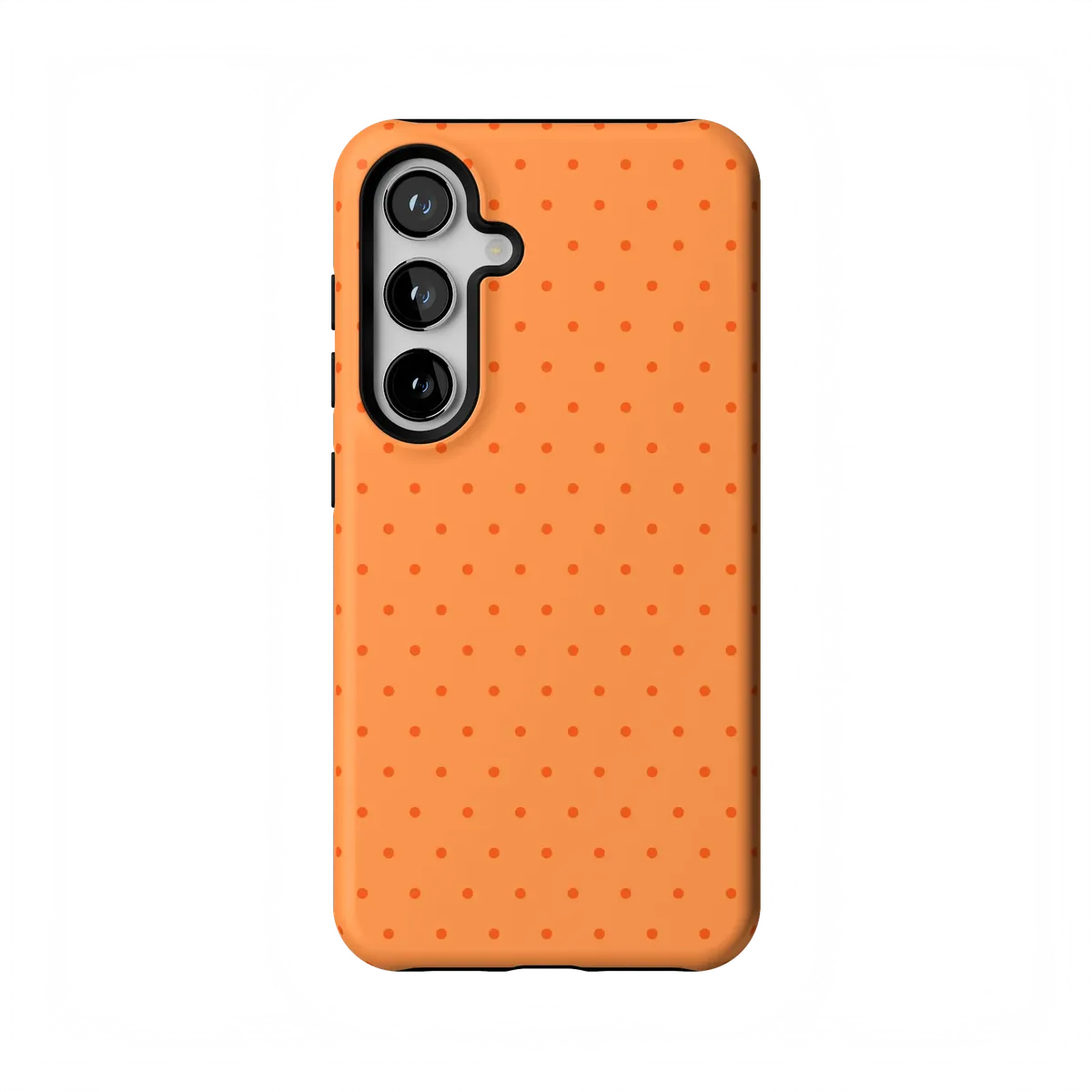 On the Dot | Orange Polka Dot Case - Image 93
