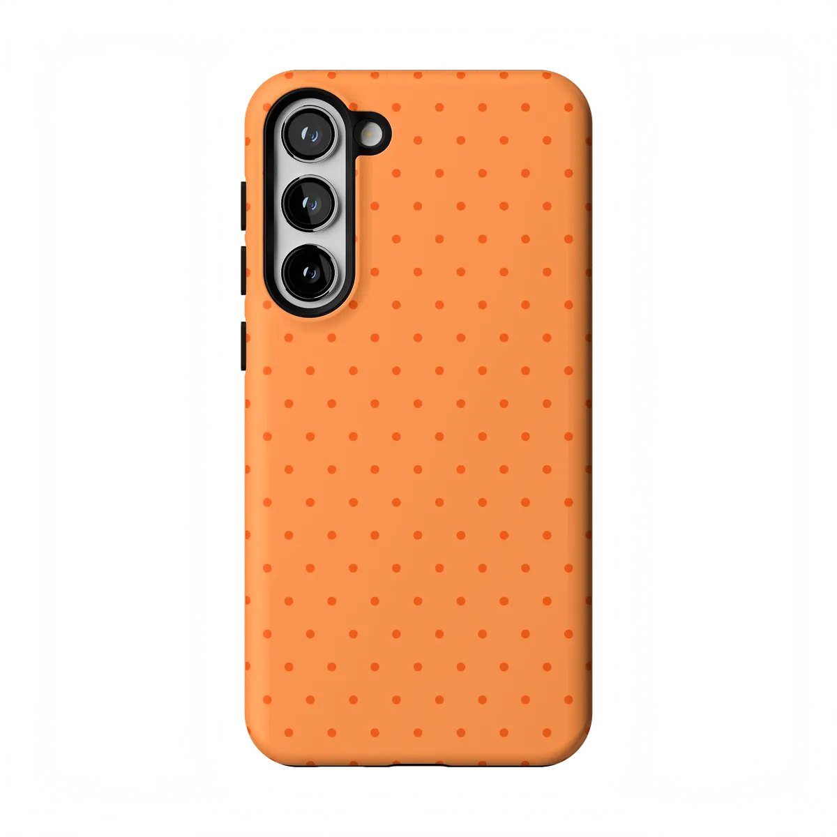 On the Dot | Orange Polka Dot Case - Image 99