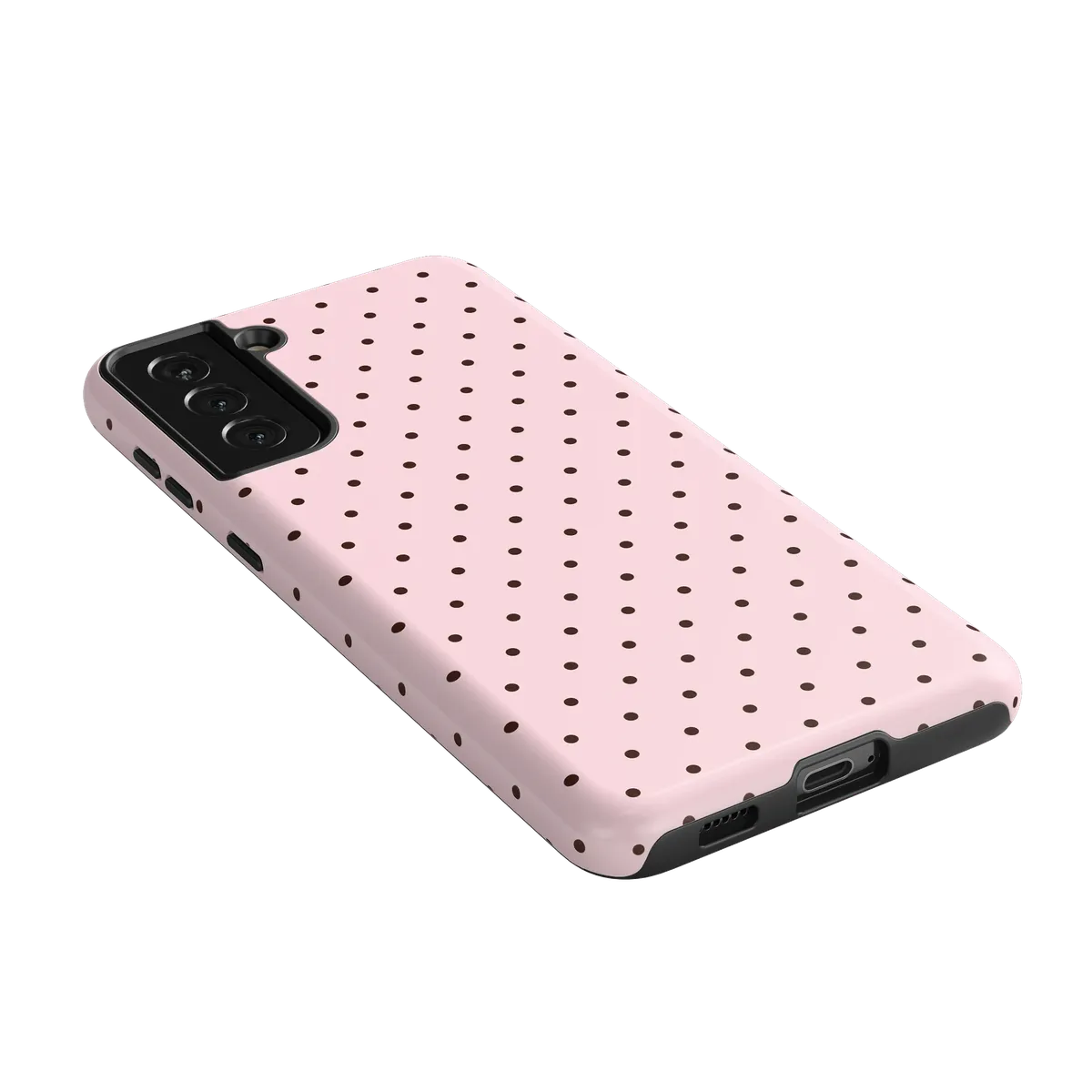 On the Dot | Pink Polka Dot Case - Image 151