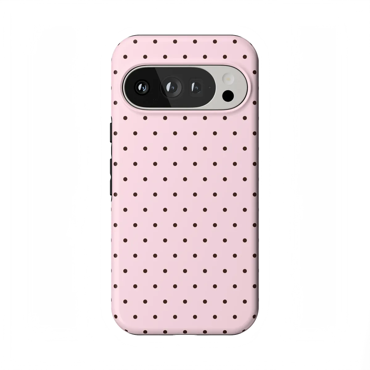On the Dot | Pink Polka Dot Case - Image 157