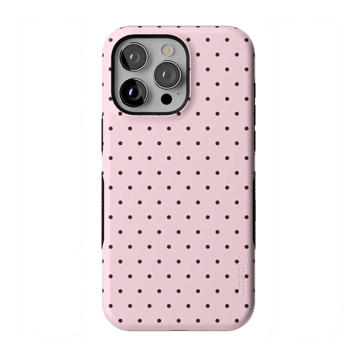 On the Dot | Pink Polka Dot Case - Image 41