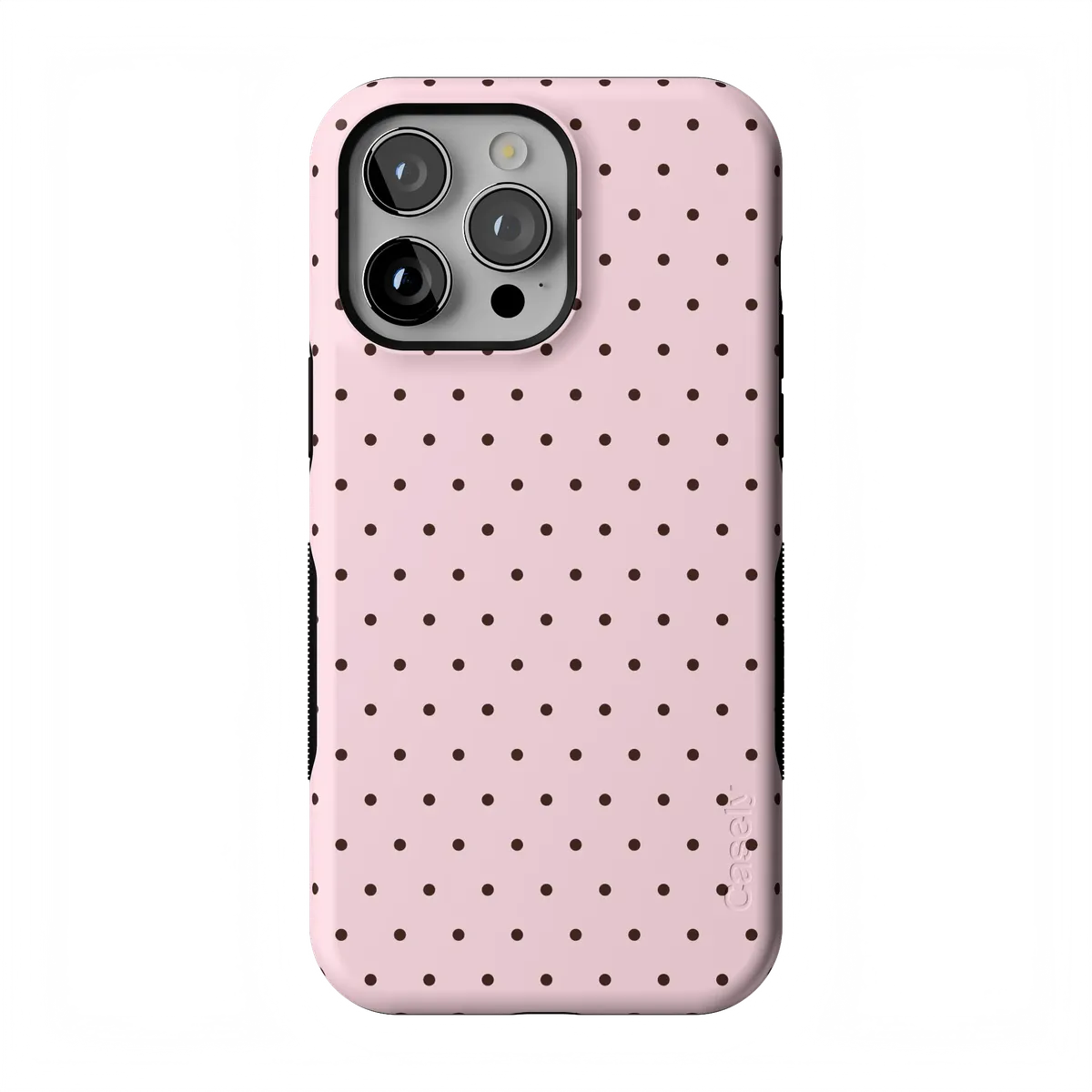 On the Dot | Pink Polka Dot Case - Image 50