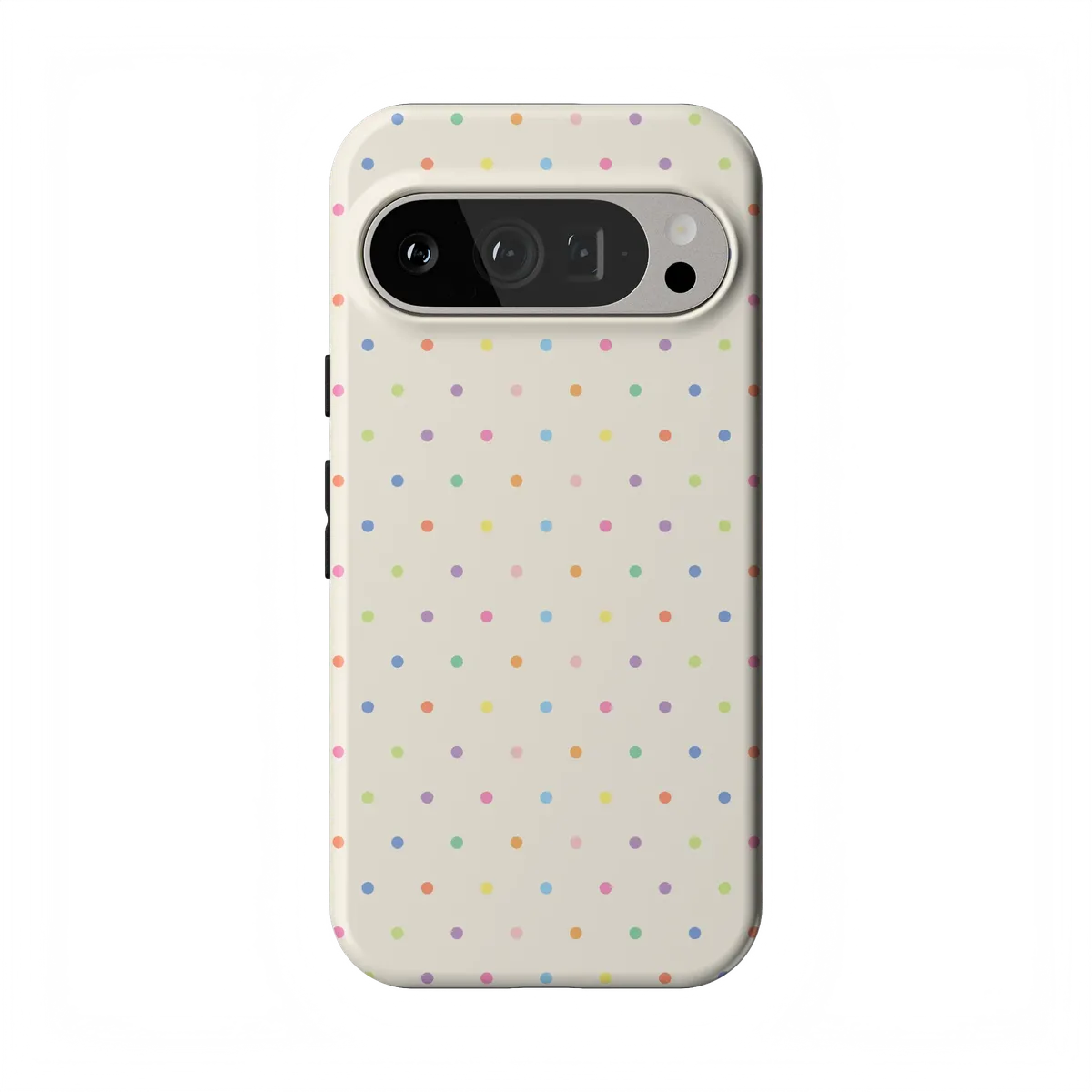On the Dot | Rainbow Polka Dot Case - Image 117