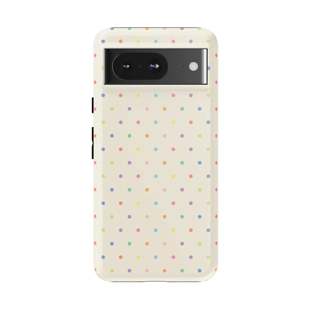 On the Dot | Rainbow Polka Dot Case - Image 125