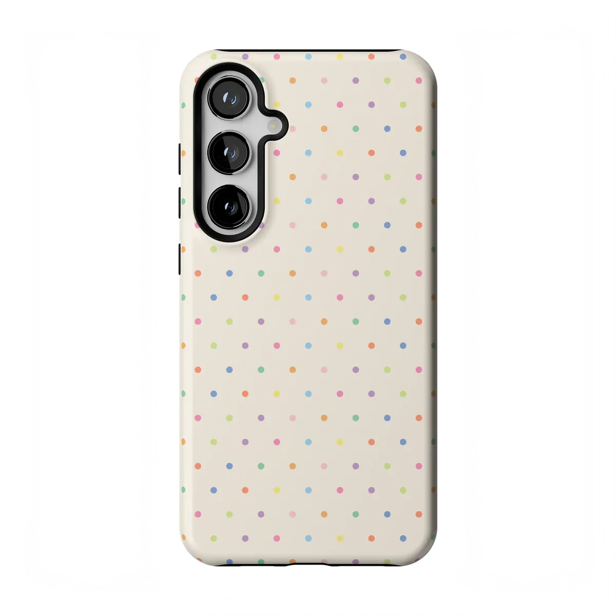 On the Dot | Rainbow Polka Dot Case - Image 130