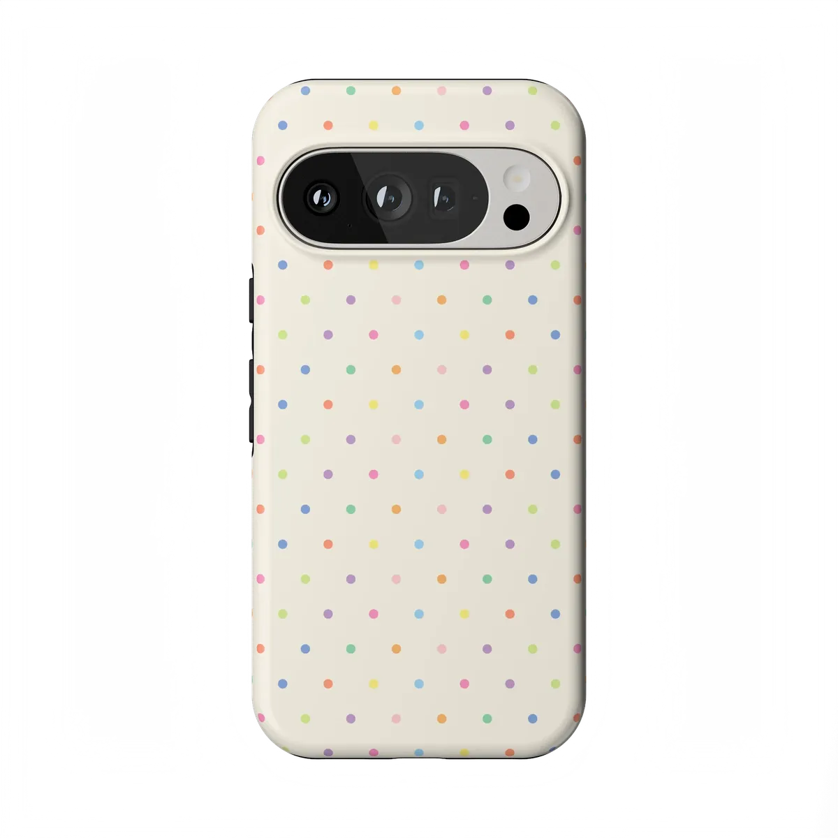 On the Dot | Rainbow Polka Dot Case - Image 160