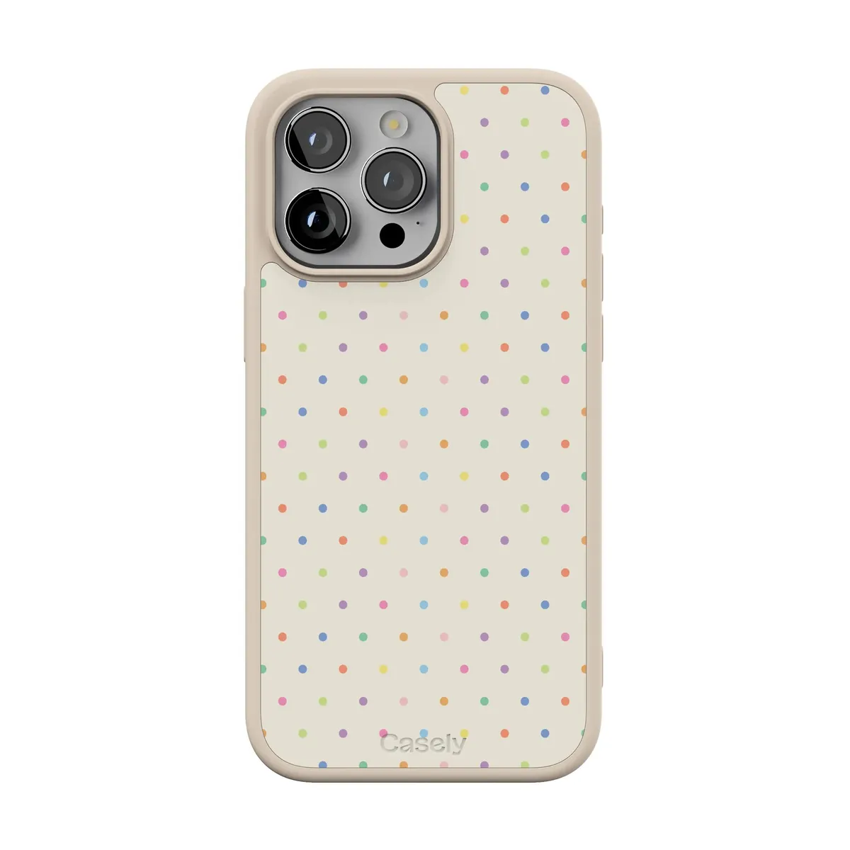 On the Dot | Rainbow Polka Dot Case - Image 192