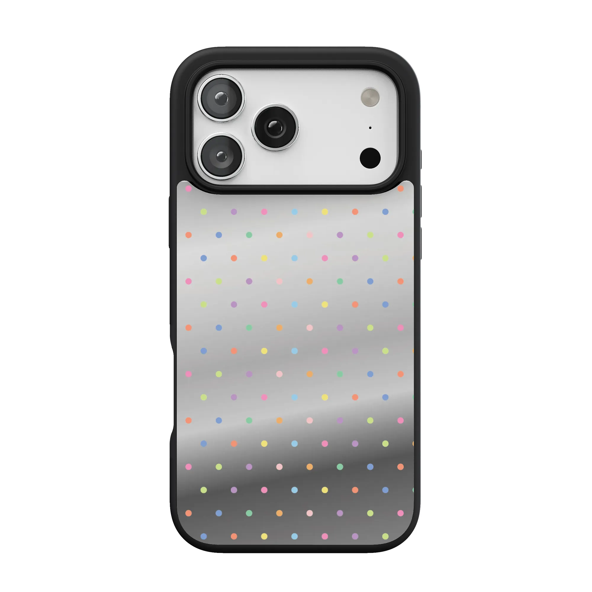 On the Dot | Rainbow Polka Dot Case - Image 209