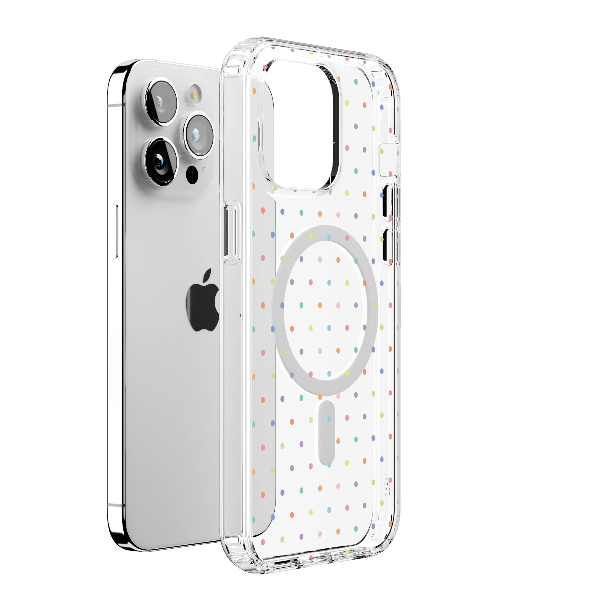 On the Dot | Rainbow Polka Dot Case - Image 30