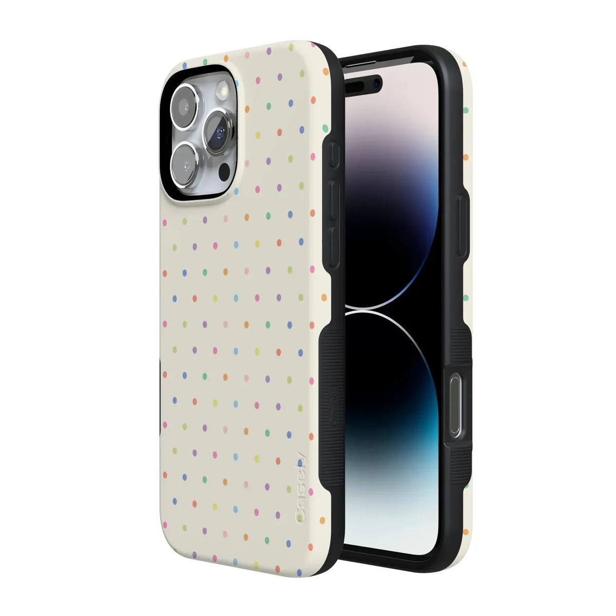 On the Dot | Rainbow Polka Dot Case - Image 52