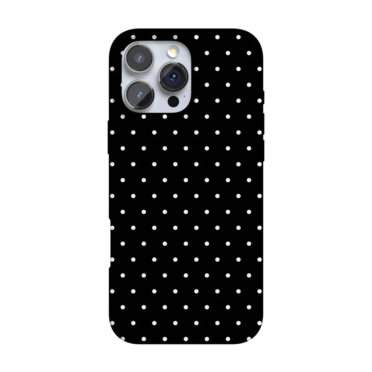On the Dot | White Polka Dot Case - Image 107