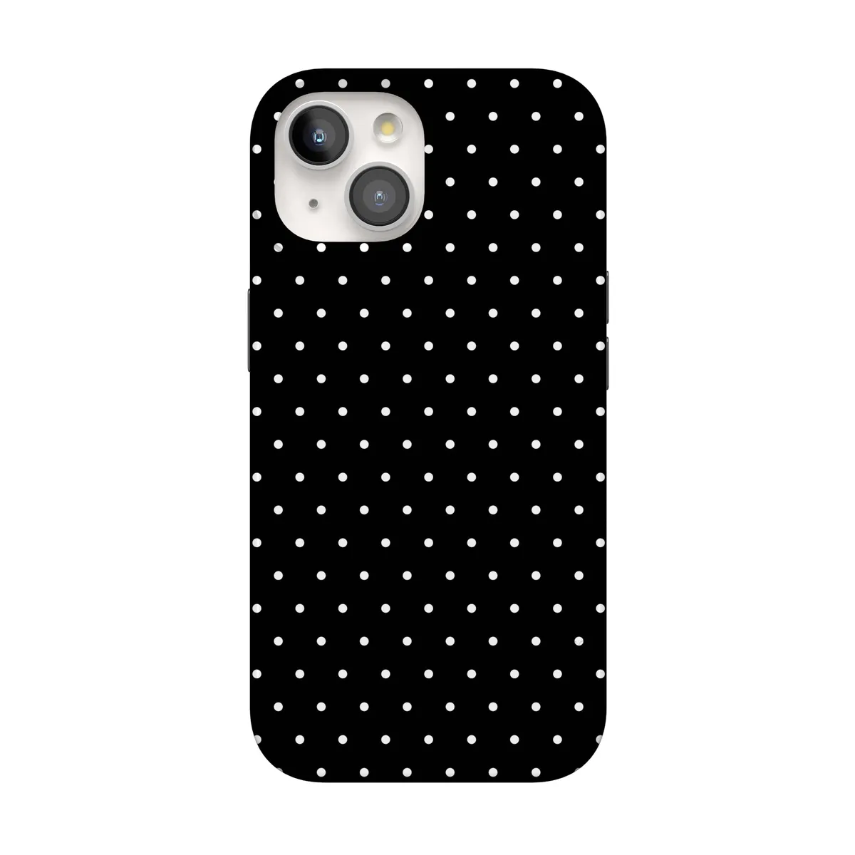On the Dot | White Polka Dot Case - Image 115