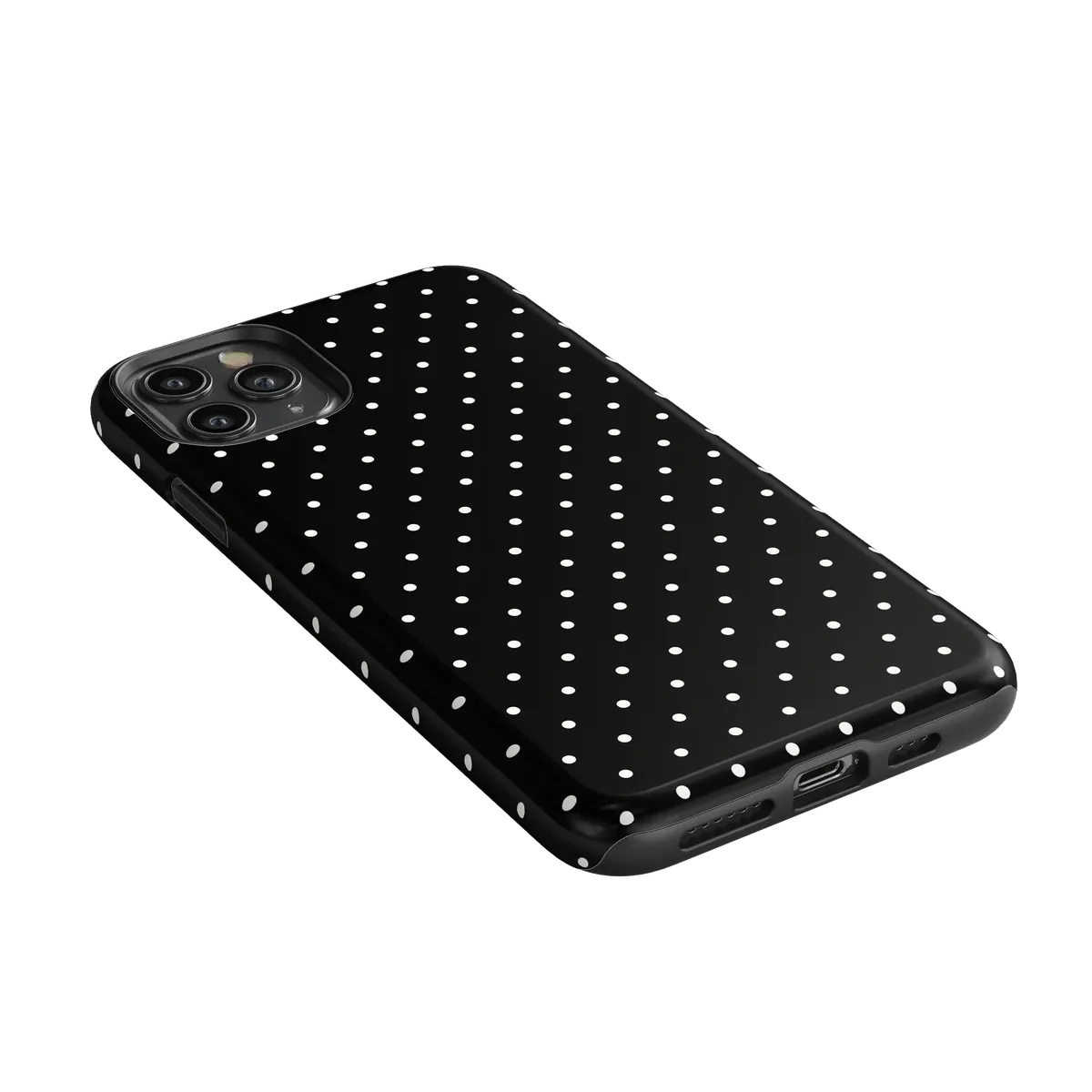 On the Dot | White Polka Dot Case - Image 119