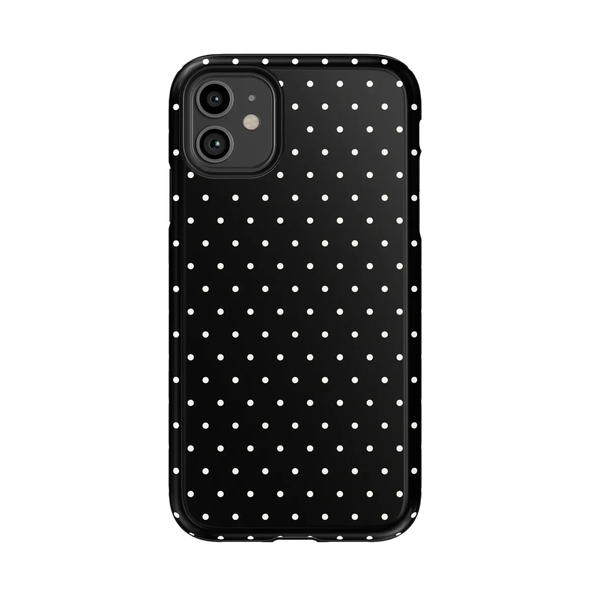On the Dot | White Polka Dot Case - Image 120