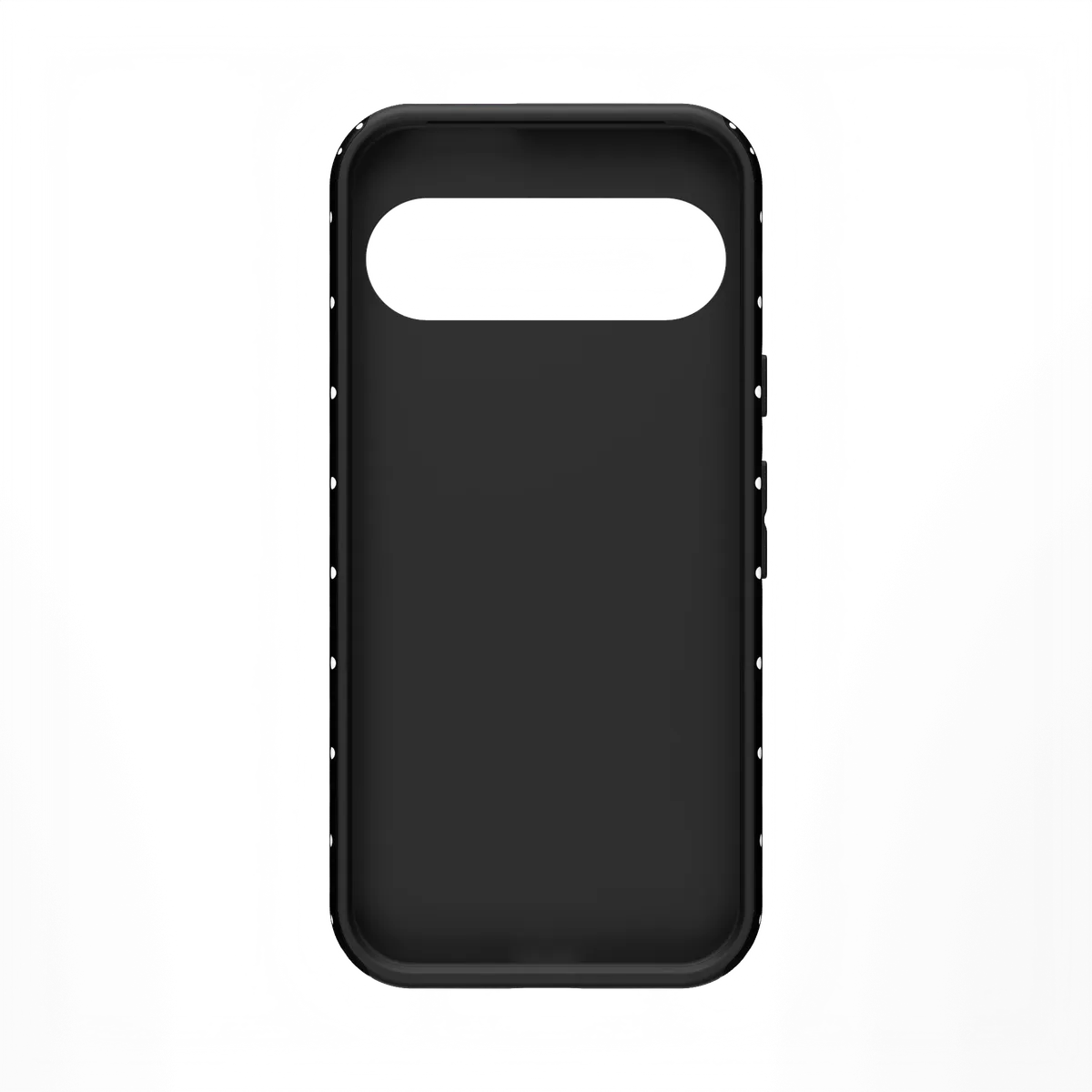 On the Dot | White Polka Dot Case - Image 130